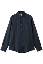 【ブルックス ブラザーズ/Brooks Brothers / MEN】の【MEN】アイリッシュリネン ソリッド カジュアルシャツ Regular Fit 人気、トレンドファッション・服の通販 founy(ファニー) ファッション Fashion メンズファッション Fashion for Men 吸水 Absorbent, Quick-Dry シンプル Simple, Minimal ジャケット Jacket, Outerwear スポーツ Sports, Activewear スリーブ Sleeve, Long Sleeve / Short Sleeve センター Center, Center Line ダウン Down, Puffer ダブル Double, Double-Breasted ネップ Nepp, Slub Yarn 長袖 Long Sleeve, Full Sleeve フィット Fit, Slim Fit プリーツ Pleats, Pleated ボックス Boxy, Box Shape ポケット Pocket, Pocket Detail リネン Linen, Linen Fabric レギュラー Regular, Standard Fit ロング Long, Long-Length おすすめ Recommended / Our Picks 新作・新入荷 New Arrivals / New In thumbnail ネイビー|ID: prp329100004933113 ipo3291000000037027221
