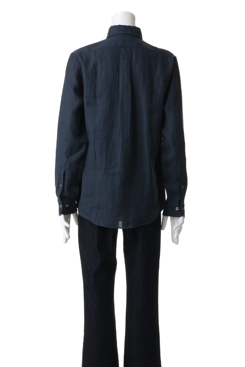 【ブルックス ブラザーズ/Brooks Brothers / MEN】の【MEN】アイリッシュリネン ソリッド カジュアルシャツ Regular Fit 人気、トレンドファッション・服の通販 founy(ファニー) 　ファッション　Fashion　メンズファッション　Fashion for Men　吸水　Absorbent, Quick-Dry　シンプル　Simple, Minimal　ジャケット　Jacket, Outerwear　スポーツ　Sports, Activewear　スリーブ　Sleeve, Long Sleeve / Short Sleeve　センター　Center, Center Line　ダウン　Down, Puffer　ダブル　Double, Double-Breasted　ネップ　Nepp, Slub Yarn　長袖　Long Sleeve, Full Sleeve　フィット　Fit, Slim Fit　プリーツ　Pleats, Pleated　ボックス　Boxy, Box Shape　ポケット　Pocket, Pocket Detail　リネン　Linen, Linen Fabric　レギュラー　Regular, Standard Fit　ロング　Long, Long-Length　おすすめ　Recommended / Our Picks　新作・新入荷　New Arrivals / New In　other-4|ID: prp329100004933113 ipo3291000000037027225