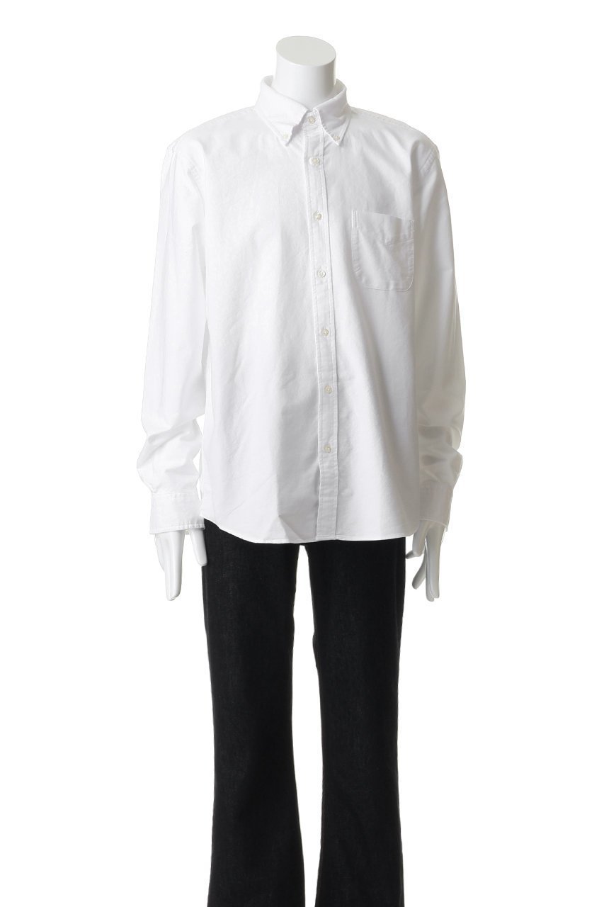 【ブルックス ブラザーズ/Brooks Brothers / MEN】の【MEN】コットン オックスフォード フライデーシャツ 人気、トレンドファッション・服の通販 founy(ファニー) 　ファッション　Fashion　メンズファッション　Fashion for Men　おすすめ　Recommended / Our Picks　ギャザー　Gathered, Ruffled　スリーブ　Sleeve, Long Sleeve / Short Sleeve　センター　Center, Center Line　ダウン　Down, Puffer　ダブル　Double, Double-Breasted　ダメージ　Distressed, Destroyed　バランス　Balance, Style Balance　プリーツ　Pleats, Pleated　ボックス　Boxy, Box Shape　ポケット　Pocket, Pocket Detail　ロング　Long, Long-Length　新作・新入荷　New Arrivals / New In　長袖　Long Sleeve, Full Sleeve　other-2|ID: prp329100004933115 ipo3291000000037027234