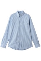 【ブルックス ブラザーズ/Brooks Brothers / MEN】の【MEN】ストレッチコットン シアサッカー ストライプ カジュアルシャツ Regular Fit 人気、トレンドファッション・服の通販 founy(ファニー) ファッション Fashion メンズファッション Fashion for Men ストライプ Stripe, Striped Pattern ストレッチ Stretch, Stretchy Fabric スポーツ Sports, Activewear スリーブ Sleeve, Long Sleeve / Short Sleeve センター Center, Center Line ダウン Down, Puffer ダブル Double, Double-Breasted 長袖 Long Sleeve, Full Sleeve フィット Fit, Slim Fit プリーツ Pleats, Pleated ボックス Boxy, Box Shape ポケット Pocket, Pocket Detail レギュラー Regular, Standard Fit ロング Long, Long-Length 夏 Summer 新作・新入荷 New Arrivals / New In thumbnail ブルー|ID: prp329100004933116 ipo3291000000037027239