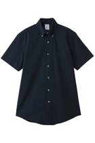 【ブルックス ブラザーズ/Brooks Brothers / MEN】の【MEN】ストレッチコットン シアサッカー ソリッド ショートスリーブ カジュアルシャツ Regular Fit 人気、トレンドファッション・服の通販 founy(ファニー) ファッション Fashion メンズファッション Fashion for Men おすすめ Recommended / Our Picks ショート Short, Short Length シンプル Simple, Minimal ストレッチ Stretch, Stretchy Fabric スポーツ Sports, Activewear スリーブ Sleeve, Long Sleeve / Short Sleeve センター Center, Center Line ダウン Down, Puffer フィット Fit, Slim Fit プリーツ Pleats, Pleated ボックス Boxy, Box Shape ポケット Pocket, Pocket Detail レギュラー Regular, Standard Fit 半袖 Short Sleeve, Half Sleeve 夏 Summer 新作・新入荷 New Arrivals / New In 無地 Plain, Solid Color thumbnail ネイビー|ID: prp329100004933117 ipo3291000000037027245