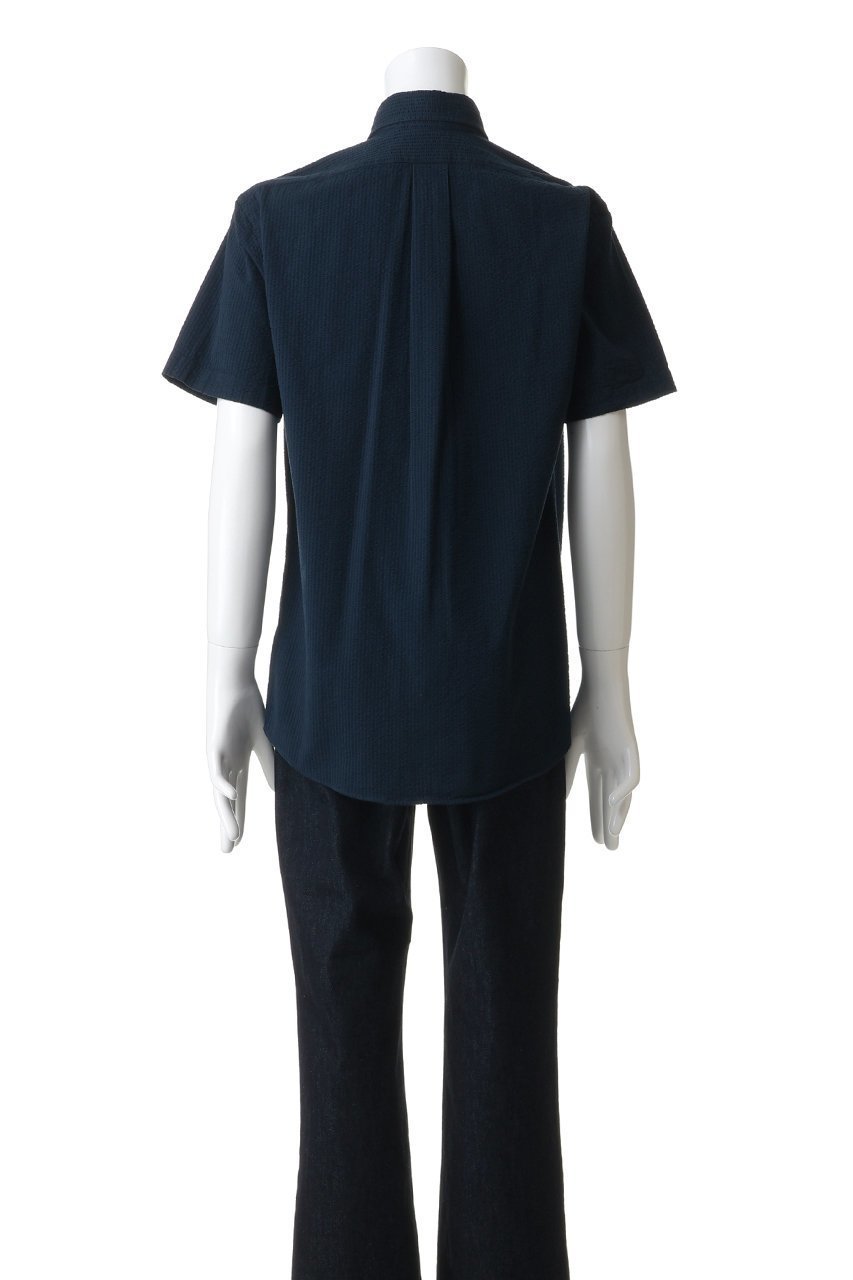 【ブルックス ブラザーズ/Brooks Brothers / MEN】の【MEN】ストレッチコットン シアサッカー ソリッド ショートスリーブ カジュアルシャツ Regular Fit 人気、トレンドファッション・服の通販 founy(ファニー) 　ファッション　Fashion　メンズファッション　Fashion for Men　おすすめ　Recommended / Our Picks　ショート　Short, Short Length　シンプル　Simple, Minimal　ストレッチ　Stretch, Stretchy Fabric　スポーツ　Sports, Activewear　スリーブ　Sleeve, Long Sleeve / Short Sleeve　センター　Center, Center Line　ダウン　Down, Puffer　フィット　Fit, Slim Fit　プリーツ　Pleats, Pleated　ボックス　Boxy, Box Shape　ポケット　Pocket, Pocket Detail　レギュラー　Regular, Standard Fit　半袖　Short Sleeve, Half Sleeve　夏　Summer　新作・新入荷　New Arrivals / New In　無地　Plain, Solid Color　other-4|ID: prp329100004933117 ipo3291000000037027249