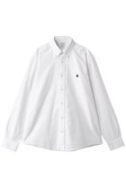 【ブルックス ブラザーズ/Brooks Brothers / MEN】の【MEN】ストレッチオックスフォード GFロゴ カジュアルシャツ Regular Fit 人気、トレンドファッション・服の通販 founy(ファニー) ファッション Fashion メンズファッション Fashion for Men ショート Short, Short Length ストレッチ Stretch, Stretchy Fabric スポーツ Sports, Activewear スリーブ Sleeve, Long Sleeve / Short Sleeve センター Center, Center Line ダウン Down, Puffer ダブル Double, Double-Breasted フィット Fit, Slim Fit プリーツ Pleats, Pleated ボックス Boxy, Box Shape ポケット Pocket, Pocket Detail レギュラー Regular, Standard Fit 新作・新入荷 New Arrivals / New In 長袖 Long Sleeve, Full Sleeve thumbnail ホワイト|ID: prp329100004933121 ipo3291000000037027263