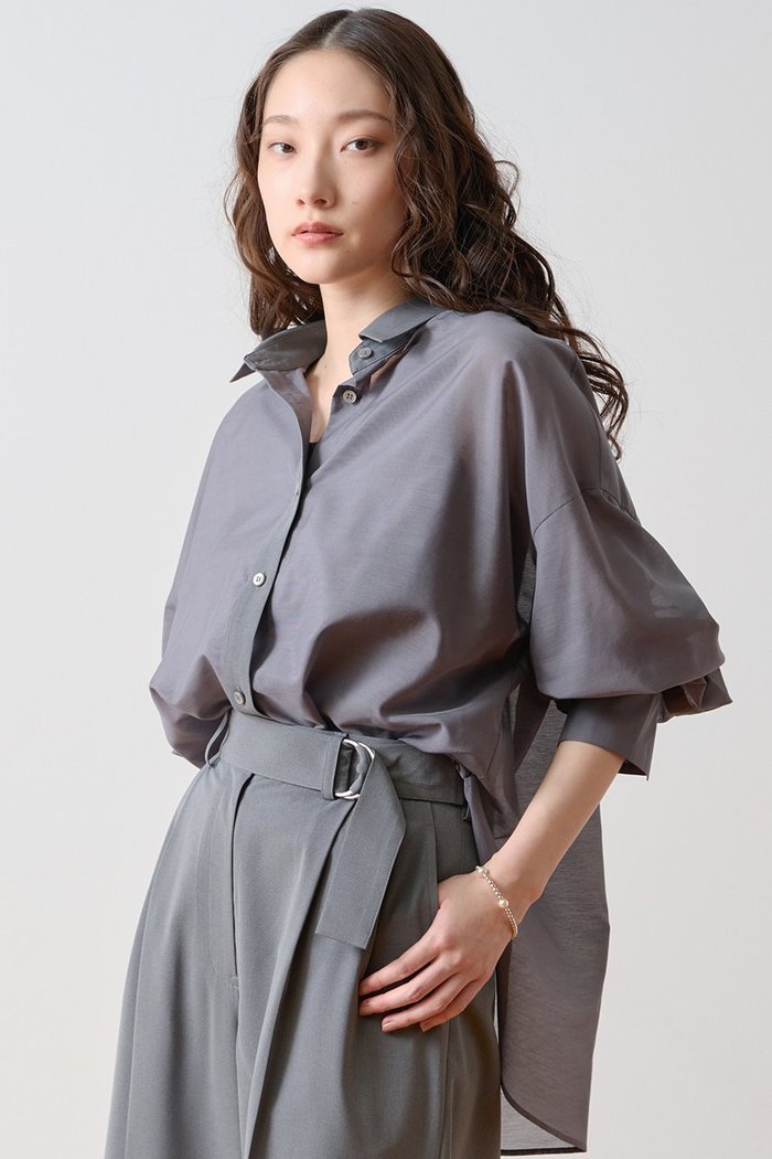 【ティアラ/Tiara】のビッグシャツ インテリア・キッズ・メンズ・レディースファッション・服の通販 founy(ファウニー) https://founy.com/ ファッション Fashion レディースファッション Fashion for Women トップス・カットソー Cut & Sew Tops シャツ・ブラウス・オフィスカジュアル Elegant Blouses & Button-Ups おすすめ Recommended / Our Picks カーディガン Cardigan, Knitwear キャミソール Camisole, Spaghetti Strap Top ショート Short, Short Length シンプル Simple, Minimal スリーブ Sleeve, Long Sleeve / Short Sleeve セットアップ Set-Up, Coordinated Outfit センター Center, Center Line タンク Tank Top, Sleeveless Top ビッグ Big, Oversized 再入荷 Restock / Back in Stock |ID: prp329100004933128 ipo3291000000037027300