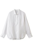 【ティアラ/Tiara】のリネンブラウス 人気、トレンドファッション・服の通販 founy(ファニー) ファッション Fashion レディースファッション Fashion for Women トップス・カットソー Cut & Sew Tops シャツ・ブラウス・オフィスカジュアル Elegant Blouses & Button-Ups シンプル Simple, Minimal スリーブ Sleeve, Long Sleeve / Short Sleeve リネン Linen, Linen Fabric ロング Long, Long-Length 夏 Summer 新作・新入荷 New Arrivals / New In 春 Spring S/S・春夏 SS, Spring/Summer, Warm Season thumbnail ホワイト|ID: prp329100004933131 ipo3291000000037027314