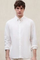 【エコアルフ/ECOALF / MEN】の【MEN】ANTEJO POPELINシャツ / ANTEJO POPELIN SHIRT MAN オフホワイト|ID: prp329100004933135 ipo3291000000037241233