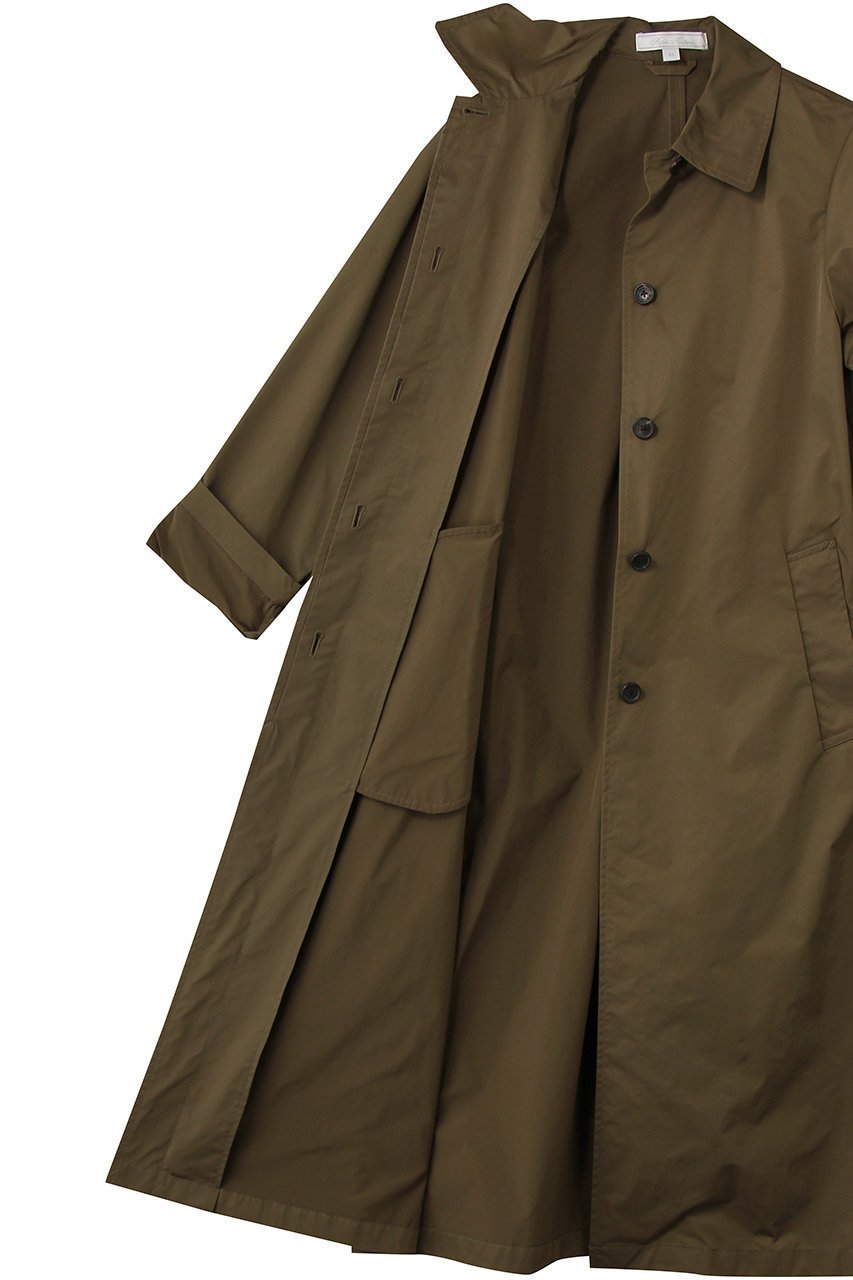 【ブルックス ブラザーズ/Brooks Brothers】のポリエステル ハイカウントツイル パッカブル ベルテッドロングコート 人気、トレンドファッション・服の通販 founy(ファニー) 　ファッション　Fashion　レディースファッション　Fashion for Women　アウター　Coat / Outerwear Collection　コート・ロングコート・ピーコート　Long Coats, Peacoats & More　コンパクト　Compact, Small Size　ダブル　Double, Double-Breasted　ポーチ　Pouch, Small Case　ヨーク　Yoke, Yoke Design　ロング　Long, Long-Length　新作・新入荷　New Arrivals / New In　旅行　Travel　軽量　Lightweight, Ultra Light　ビジネス 仕事 通勤　Business / Work / Commuting　other-6|ID: prp329100004933150 ipo3291000000037027436
