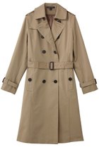 【ブルックス ブラザーズ/Brooks Brothers】のコットン/ポリエステル トレンチコート ベージュ|ID: prp329100004933152 ipo3291000000037027443