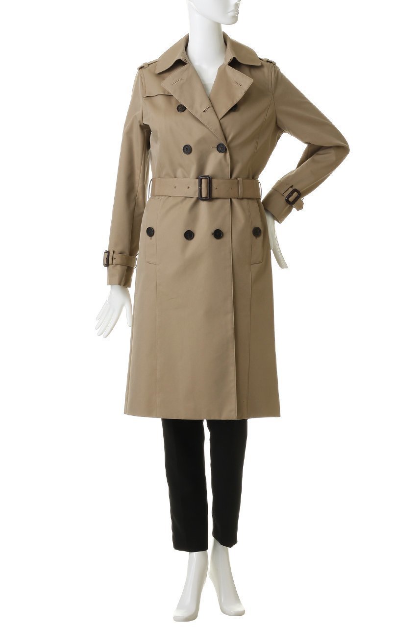 【ブルックス ブラザーズ/Brooks Brothers】のコットン/ポリエステル トレンチコート 人気、トレンドファッション・服の通販 founy(ファニー) 　ファッション　Fashion　レディースファッション　Fashion for Women　アウター　Coat / Outerwear Collection　コート・ロングコート・ピーコート　Long Coats, Peacoats & More　トレンチコート / 春秋の定番アウター　Trench Coats　ベーシック　Basic, Essential　ライナー　Liner, Inner Layer　ロング　Long, Long-Length　新作・新入荷　New Arrivals / New In　other-2|ID: prp329100004933152 ipo3291000000037027445
