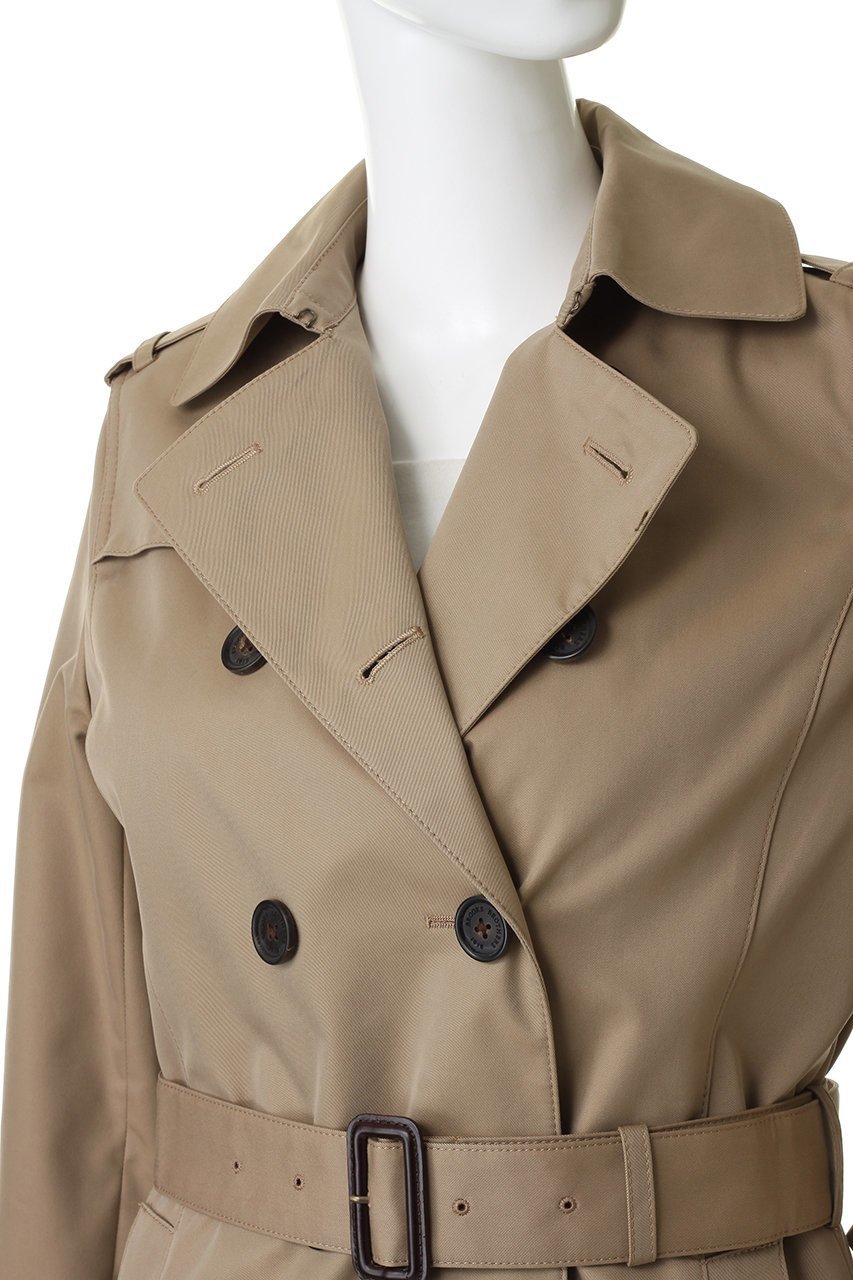 【ブルックス ブラザーズ/Brooks Brothers】のコットン/ポリエステル トレンチコート 人気、トレンドファッション・服の通販 founy(ファニー) 　ファッション　Fashion　レディースファッション　Fashion for Women　アウター　Coat / Outerwear Collection　コート・ロングコート・ピーコート　Long Coats, Peacoats & More　トレンチコート / 春秋の定番アウター　Trench Coats　ベーシック　Basic, Essential　ライナー　Liner, Inner Layer　ロング　Long, Long-Length　新作・新入荷　New Arrivals / New In　other-5|ID: prp329100004933152 ipo3291000000037027453