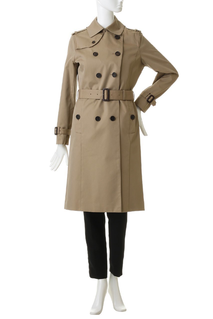 【ブルックス ブラザーズ/Brooks Brothers】のコットン/ポリエステル トレンチコート 人気、トレンドファッション・服の通販 founy(ファニー) 　ファッション　Fashion　レディースファッション　Fashion for Women　アウター　Coat / Outerwear Collection　コート・ロングコート・ピーコート　Long Coats, Peacoats & More　トレンチコート / 春秋の定番アウター　Trench Coats　ベーシック　Basic, Essential　ライナー　Liner, Inner Layer　ロング　Long, Long-Length　新作・新入荷　New Arrivals / New In　other-8|ID: prp329100004933152 ipo3291000000037027457