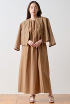 【ティアラ/Tiara】のショートジャケット ベージュ|ID: prp329100004933154 ipo3291000000037027459