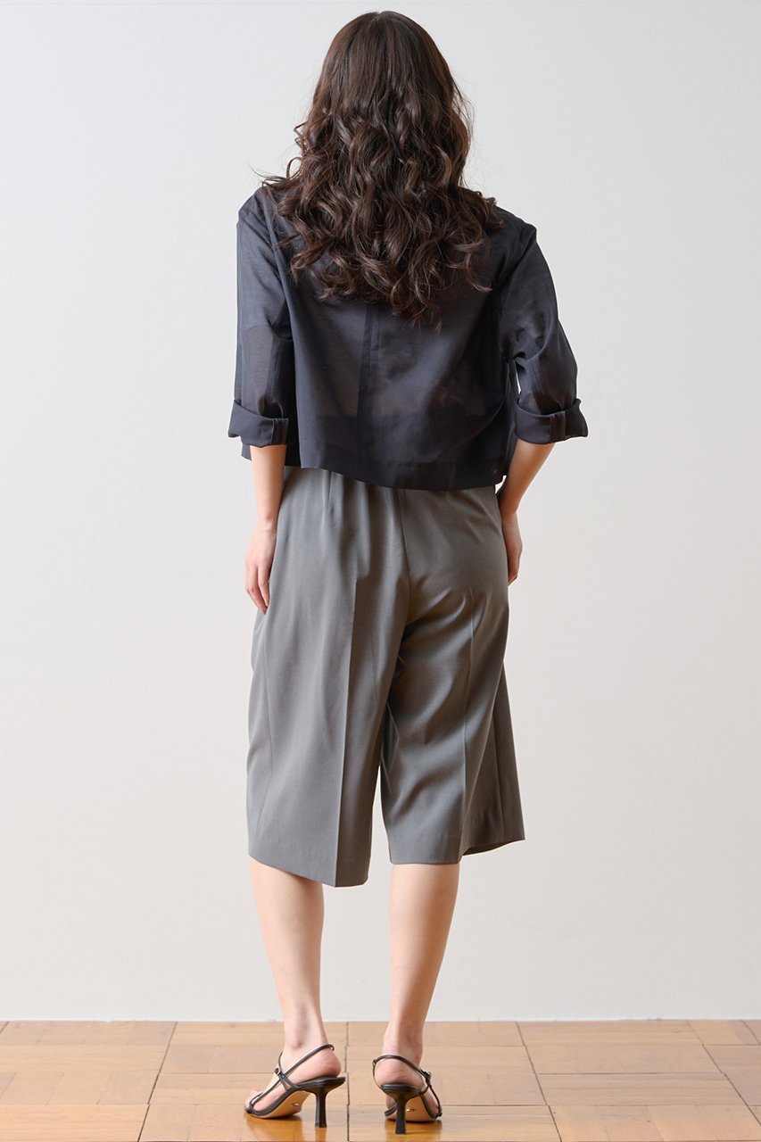 【ティアラ/Tiara】のショートジャケット 人気、トレンドファッション・服の通販 founy(ファニー) 　ファッション　Fashion　レディースファッション　Fashion for Women　アウター　Coat / Outerwear Collection　レディースジャケット・軽アウター　Jackets　おすすめ　Recommended / Our Picks　カーディガン　Cardigan, Knitwear　ショート　Short, Short Length　ジャケット　Jacket, Outerwear　ワイド　Wide, Wide Fit　新作・新入荷　New Arrivals / New In　other-4|ID: prp329100004933154 ipo3291000000037027465