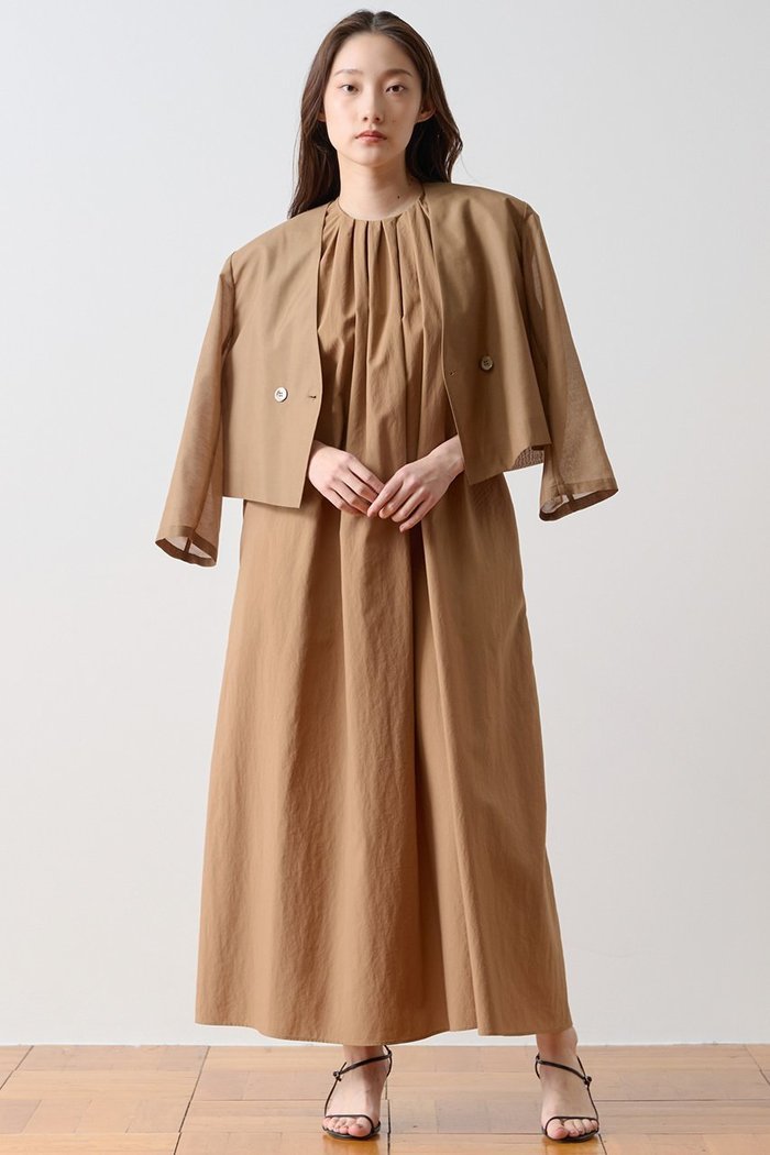 【ティアラ/Tiara】のショートジャケット インテリア・キッズ・メンズ・レディースファッション・服の通販 founy(ファウニー) https://founy.com/ ファッション Fashion レディースファッション Fashion for Women アウター Coat / Outerwear Collection レディースジャケット・軽アウター Jackets おすすめ Recommended / Our Picks カーディガン Cardigan, Knitwear ショート Short, Short Length ジャケット Jacket, Outerwear ワイド Wide, Wide Fit 再入荷 Restock / Back in Stock |ID: prp329100004933154 ipo3291000000037241296