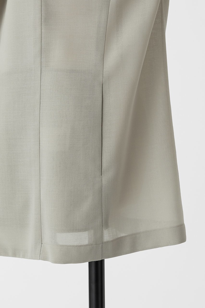 【オーヴィル/EAUVIRE】のシアーウールジャケット 人気、トレンドファッション・服の通販 founy(ファニー) 　ファッション　Fashion　レディースファッション　Fashion for Women　アウター　Coat / Outerwear Collection　レディースジャケット・軽アウター　Jackets　ジャケット　Jacket, Outerwear　夏　Summer　新作・新入荷　New Arrivals / New In　軽量　Lightweight, Ultra Light　other-6|ID: prp329100004933158 ipo3291000000037027487