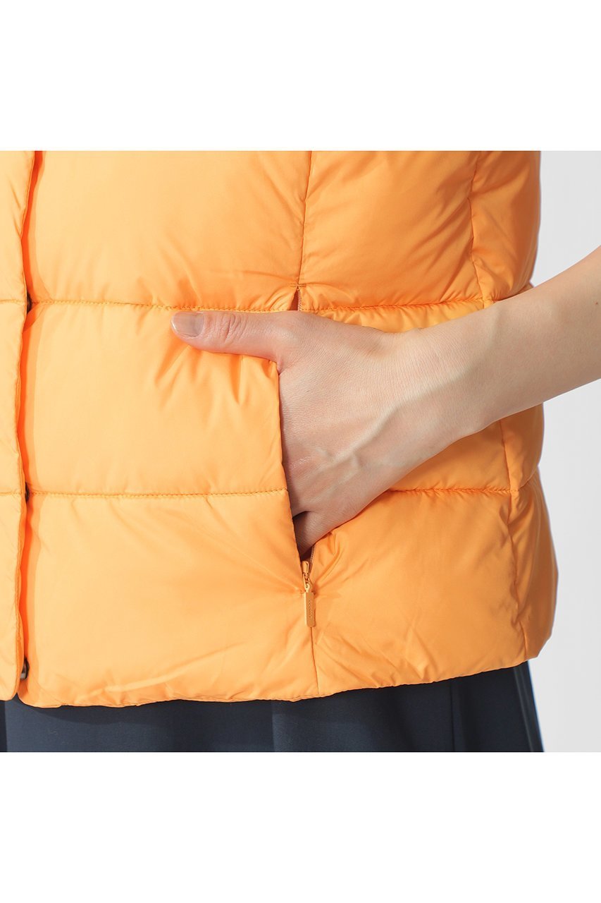 【エコアルフ/ECOALF】のOLIMPO ベスト / OLIMPO VEST WOMAN 人気、トレンドファッション・服の通販 founy(ファニー) 　ファッション　Fashion　レディースファッション　Fashion for Women　アウター　Coat / Outerwear Collection　レディースジャケット・軽アウター　Jackets　ジャケット　Jacket, Outerwear　ベスト　Vest, Waistcoat　モダン　Modern, Contemporary　ラウンド　Round, Round Neck　新作・新入荷　New Arrivals / New In　軽量　Lightweight, Ultra Light　other-5|ID: prp329100004933160 ipo3291000000037027506