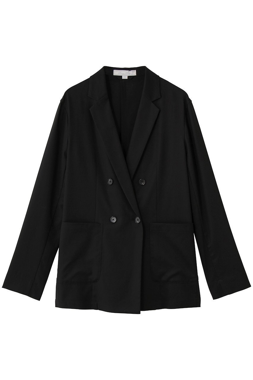 【ブルックス ブラザーズ/Brooks Brothers】のコットンボイル ダブル4ボタン リラックスフィット ジャケット 人気、トレンドファッション・服の通販 founy(ファニー) 　ファッション　Fashion　レディースファッション　Fashion for Women　アウター　Coat / Outerwear Collection　レディースジャケット・軽アウター　Jackets　おすすめ　Recommended / Our Picks　クラシック　Classic, Timeless Style　シンプル　Simple, Minimal　ジャケット　Jacket, Outerwear　スリット　Slit, Slit Detail　セーター　Sweater, Knitwear　ダブル　Double, Double-Breasted　パッチ　Patch, Appliqué　フィット　Fit, Slim Fit　ポケット　Pocket, Pocket Detail　リラックス　Relax, Relaxed Fit　夏　Summer　新作・新入荷　New Arrivals / New In　春　Spring　S/S・春夏　SS, Spring/Summer, Warm Season　 other-1|ID: prp329100004933163 ipo3291000000037027523