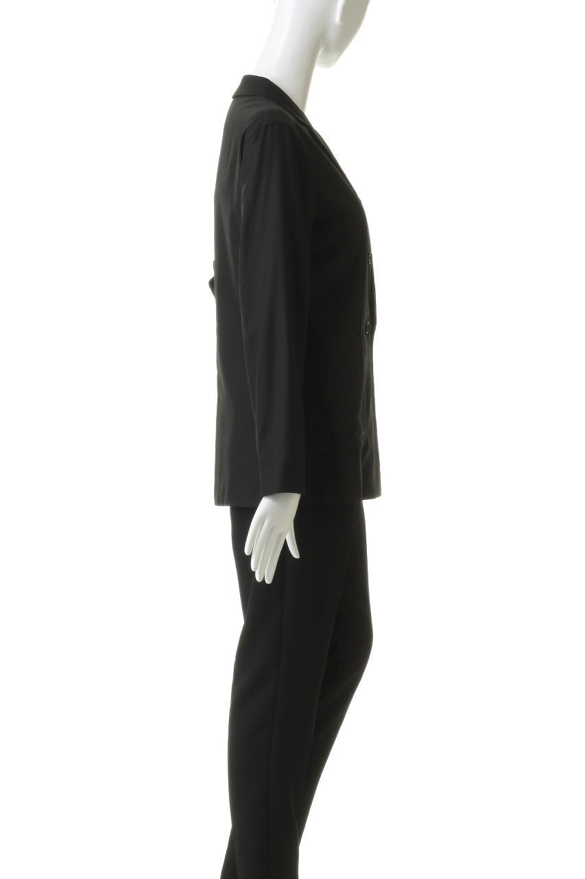 【ブルックス ブラザーズ/Brooks Brothers】のコットンボイル ダブル4ボタン リラックスフィット ジャケット 人気、トレンドファッション・服の通販 founy(ファニー) 　ファッション　Fashion　レディースファッション　Fashion for Women　アウター　Coat / Outerwear Collection　レディースジャケット・軽アウター　Jackets　おすすめ　Recommended / Our Picks　クラシック　Classic, Timeless Style　シンプル　Simple, Minimal　ジャケット　Jacket, Outerwear　スリット　Slit, Slit Detail　セーター　Sweater, Knitwear　ダブル　Double, Double-Breasted　パッチ　Patch, Appliqué　フィット　Fit, Slim Fit　ポケット　Pocket, Pocket Detail　リラックス　Relax, Relaxed Fit　夏　Summer　新作・新入荷　New Arrivals / New In　春　Spring　S/S・春夏　SS, Spring/Summer, Warm Season　other-3|ID: prp329100004933163 ipo3291000000037027527