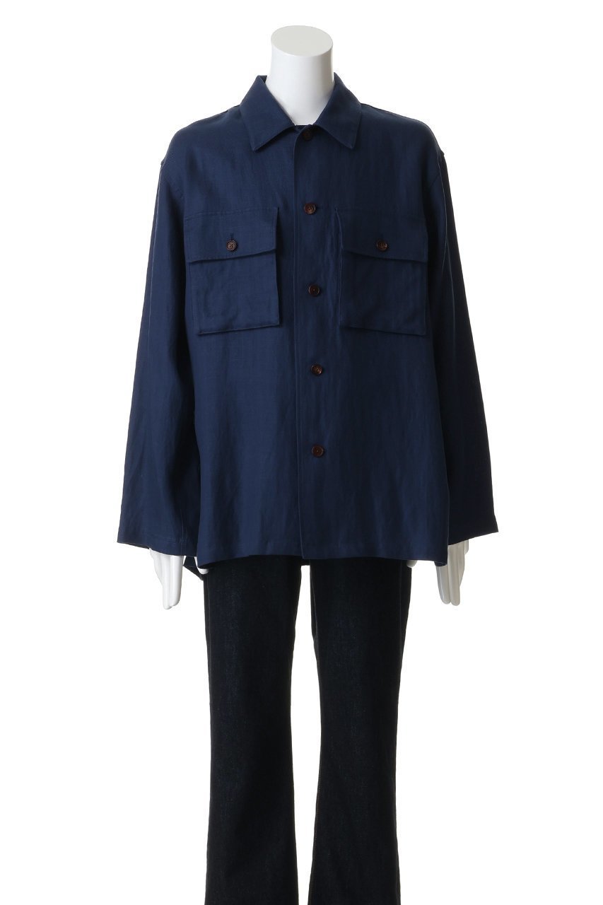 【ブルックス ブラザーズ/Brooks Brothers / MEN】の【MEN】リヨセル/リネン ヘリンボーン CPOシャツジャケット 人気、トレンドファッション・服の通販 founy(ファニー) 　ファッション　Fashion　メンズファッション　Fashion for Men　春　Spring　ショーツ　Shorts, Short Pants　ジャケット　Jacket, Outerwear　スリット　Slit, Slit Detail　セットアップ　Set-Up, Coordinated Outfit　セーター　Sweater, Knitwear　ドレープ　Drape, Draping Fabric　定番　Standard, Basic Item　長袖　Long Sleeve, Full Sleeve　バランス　Balance, Style Balance　フィット　Fit, Slim Fit　フラップ　Flap, Flap Pocket　プリーツ　Pleats, Pleated　ボックス　Boxy, Box Shape　ポケット　Pocket, Pocket Detail　ミリタリー　Military, Army Style　リネン　Linen, Linen Fabric　リラックス　Relax, Relaxed Fit　S/S・春夏　SS, Spring/Summer, Warm Season　夏　Summer　エレガント 上品　Elegant　新作・新入荷　New Arrivals / New In　other-2|ID: prp329100004933165 ipo3291000000037027537