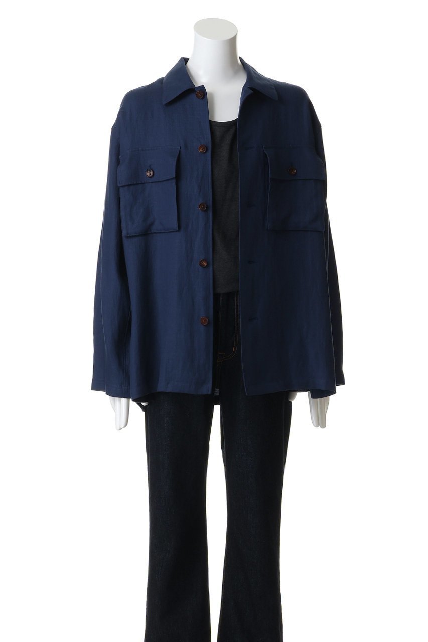 【ブルックス ブラザーズ/Brooks Brothers / MEN】の【MEN】リヨセル/リネン ヘリンボーン CPOシャツジャケット 人気、トレンドファッション・服の通販 founy(ファニー) 　ファッション　Fashion　メンズファッション　Fashion for Men　春　Spring　ショーツ　Shorts, Short Pants　ジャケット　Jacket, Outerwear　スリット　Slit, Slit Detail　セットアップ　Set-Up, Coordinated Outfit　セーター　Sweater, Knitwear　ドレープ　Drape, Draping Fabric　定番　Standard, Basic Item　長袖　Long Sleeve, Full Sleeve　バランス　Balance, Style Balance　フィット　Fit, Slim Fit　フラップ　Flap, Flap Pocket　プリーツ　Pleats, Pleated　ボックス　Boxy, Box Shape　ポケット　Pocket, Pocket Detail　ミリタリー　Military, Army Style　リネン　Linen, Linen Fabric　リラックス　Relax, Relaxed Fit　S/S・春夏　SS, Spring/Summer, Warm Season　夏　Summer　エレガント 上品　Elegant　新作・新入荷　New Arrivals / New In　other-7|ID: prp329100004933165 ipo3291000000037027546