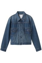 【ブルックス ブラザーズ/Brooks Brothers】のコットンデニム ウォッシュド トラッカージャケット ライトブルー|ID: prp329100004933168 ipo3291000000037027551