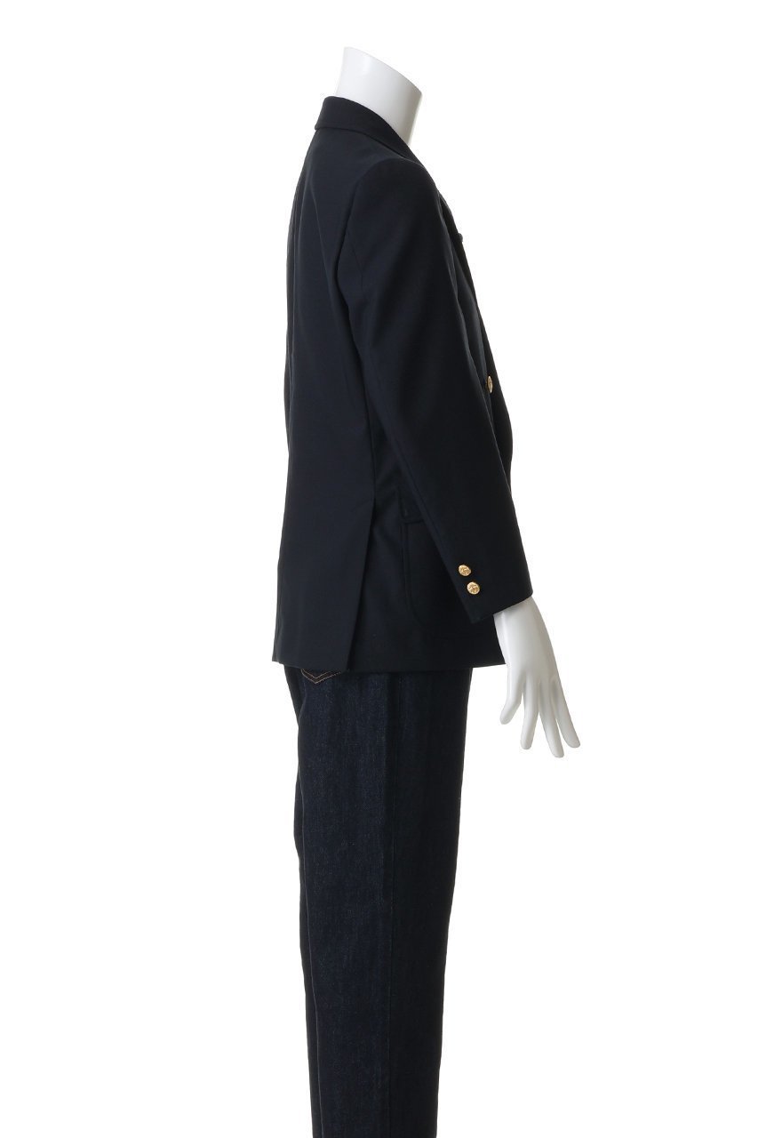 【ブルックス ブラザーズ/Brooks Brothers / MEN】の【MEN】 オンラインストア限定 コンバットウール ダブル4釦ブレザー Traditional 人気、トレンドファッション・服の通販 founy(ファニー) 　ファッション　Fashion　メンズファッション　Fashion for Men　ジャケット　Jacket, Outerwear　ダウン　Down, Puffer　ダブル　Double, Double-Breasted　デニム　Denim, Jeans Material　ドレス　Dress, One-Piece　パッチ　Patch, Appliqué　フラップ　Flap, Flap Pocket　フロント　Front, Front Design　ポケット　Pocket, Pocket Detail　おすすめ　Recommended / Our Picks　新作・新入荷　New Arrivals / New In　ビジネス 仕事 通勤　Business / Work / Commuting　other-3|ID: prp329100004933172 ipo3291000000037027578