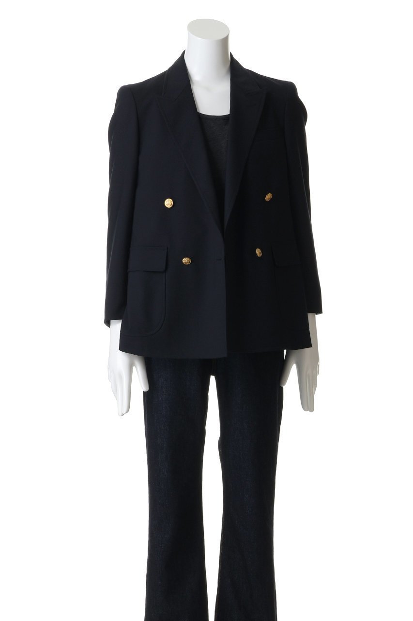 【ブルックス ブラザーズ/Brooks Brothers / MEN】の【MEN】 オンラインストア限定 コンバットウール ダブル4釦ブレザー Traditional 人気、トレンドファッション・服の通販 founy(ファニー) 　ファッション　Fashion　メンズファッション　Fashion for Men　ジャケット　Jacket, Outerwear　ダウン　Down, Puffer　ダブル　Double, Double-Breasted　デニム　Denim, Jeans Material　ドレス　Dress, One-Piece　パッチ　Patch, Appliqué　フラップ　Flap, Flap Pocket　フロント　Front, Front Design　ポケット　Pocket, Pocket Detail　おすすめ　Recommended / Our Picks　新作・新入荷　New Arrivals / New In　ビジネス 仕事 通勤　Business / Work / Commuting　other-7|ID: prp329100004933172 ipo3291000000037027583