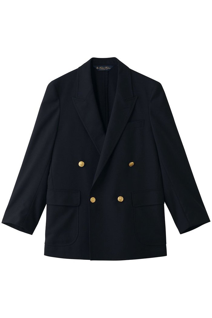 【ブルックス ブラザーズ/Brooks Brothers / MEN】の【MEN】 オンラインストア限定 コンバットウール ダブル4釦ブレザー Traditional インテリア・キッズ・メンズ・レディースファッション・服の通販 founy(ファウニー) https://founy.com/ ファッション Fashion メンズファッション Fashion for Men ジャケット Jacket, Outerwear ダウン Down, Puffer ダブル Double, Double-Breasted デニム Denim, Jeans Material ドレス Dress, One-Piece パッチ Patch, Appliqué フラップ Flap, Flap Pocket フロント Front, Front Design ポケット Pocket, Pocket Detail おすすめ Recommended / Our Picks 新作・新入荷 New Arrivals / New In ビジネス 仕事 通勤 Business / Work / Commuting |ID: prp329100004933172 ipo3291000000037241348