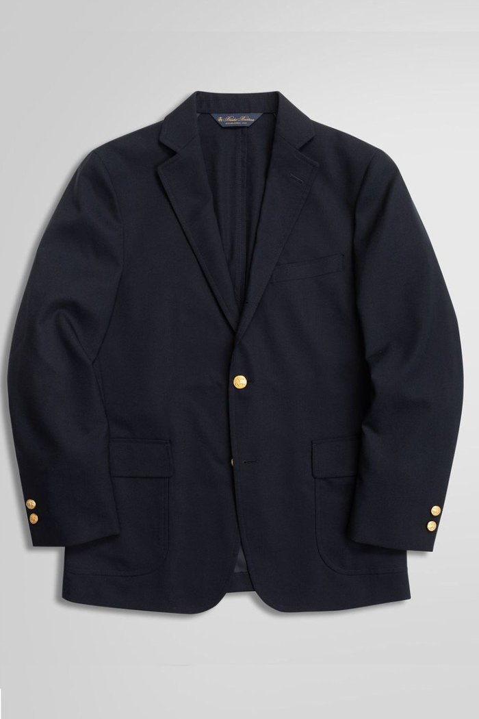 【ブルックス ブラザーズ/Brooks Brothers / MEN】の【MEN】 オンラインストア限定 コンバットウール 段返り3釦ブレザー Madison インテリア・キッズ・メンズ・レディースファッション・服の通販 founy(ファウニー) https://founy.com/ ファッション Fashion メンズファッション Fashion for Men シンプル Simple, Minimal ジャケット Jacket, Outerwear ダウン Down, Puffer ドレス Dress, One-Piece フラップ Flap, Flap Pocket フロント Front, Front Design ボックス Boxy, Box Shape ポケット Pocket, Pocket Detail おすすめ Recommended / Our Picks 新作・新入荷 New Arrivals / New In ビジネス 仕事 通勤 Business / Work / Commuting |ID: prp329100004933174 ipo3291000000037241362