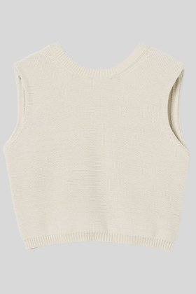 【イロット/IIROT】のcotton knit トップス 人気、トレンドファッション・服の通販 founy(ファニー) ファッション Fashion レディースファッション Fashion for Women トップス・カットソー Cut & Sew Tops ニット Knit Tops & Sweaters カジュアルプルオーバー・ニットトップス Pullovers & Knit Tops / Casual Pullovers インナー Innerwear コンパクト Compact, Small Size シンプル Simple, Minimal 新作・新入荷 New Arrivals / New In |ID:prp329100004933175