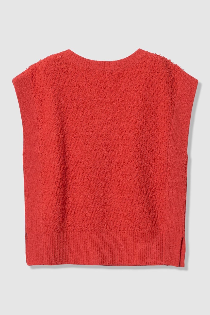 【アルアバイル/allureville】のツイストシャギープルオーバー 人気、トレンドファッション・服の通販 founy(ファニー) 　ファッション　Fashion　レディースファッション　Fashion for Women　トップス・カットソー　Cut & Sew Tops　ニット　Knit Tops & Sweaters　カジュアルプルオーバー・ニットトップス　Pullovers & Knit Tops / Casual Pullovers　おすすめ　Recommended / Our Picks　タンク　Tank Top, Sleeveless Top　バランス　Balance, Style Balance　新作・新入荷　New Arrivals / New In　other-2|ID: prp329100004933177 ipo3291000000037027606