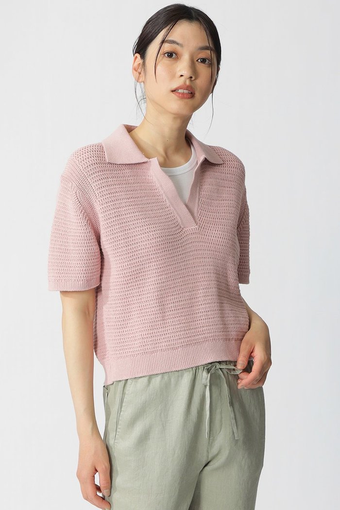 【エコアルフ/ECOALF】のANNA ニット / ANNA KNIT WOMAN インテリア・キッズ・メンズ・レディースファッション・服の通販 founy(ファニー) https://founy.com/ ファッション Fashion レディースファッション Fashion for Women トップス・カットソー Cut & Sew Tops ニット Knit Tops & Sweaters カジュアルプルオーバー・ニットトップス Pullovers & Knit Tops / Casual Pullovers ショルダー Shoulder, Shoulder Strap ドロップ Drop Shoulder, Dropped Style フィット Fit, Slim Fit リラックス Relax, Relaxed Fit 新作・新入荷 New Arrivals / New In |ID: prp329100004933181 ipo3291000000037027636