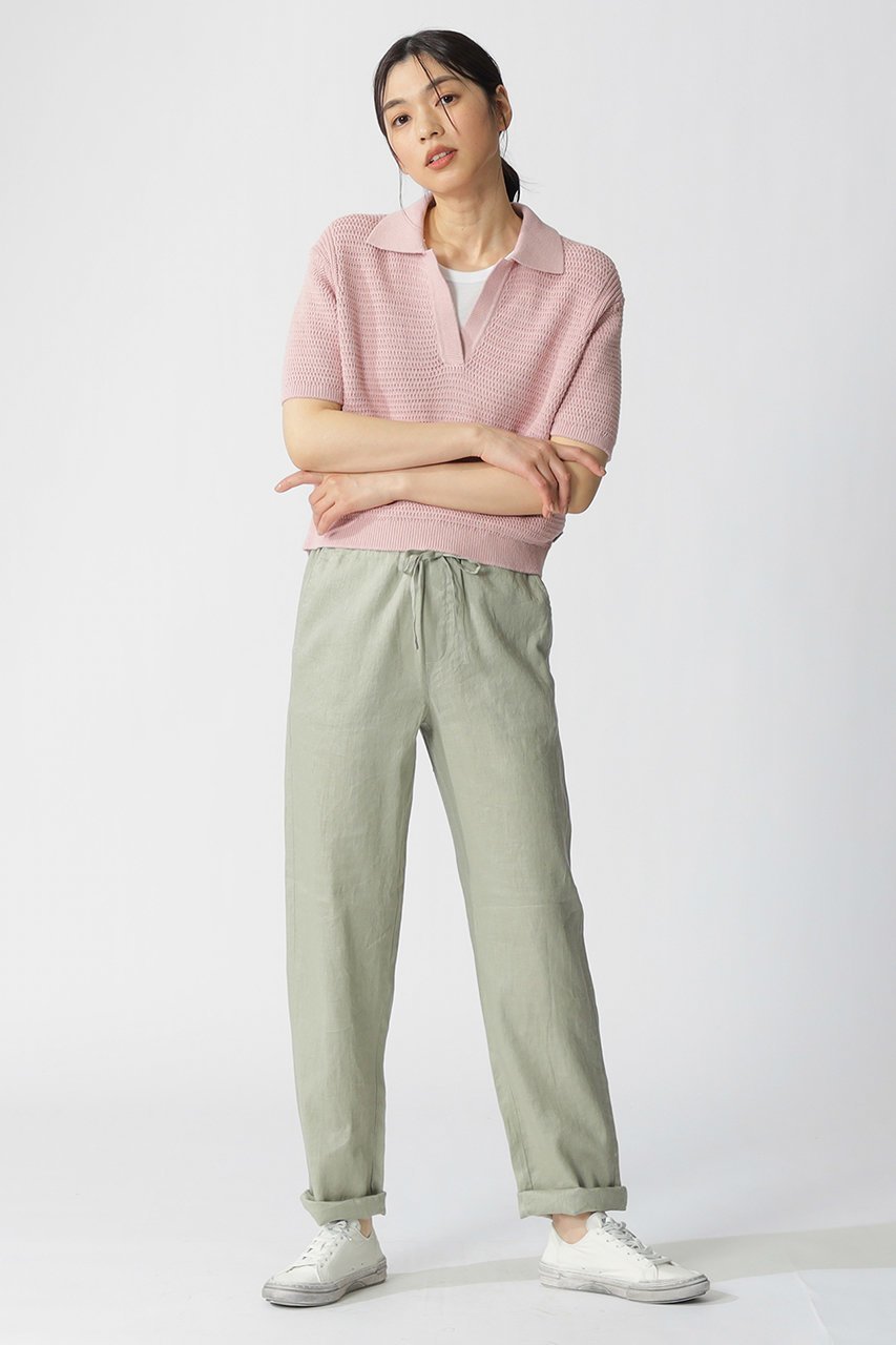 【エコアルフ/ECOALF】のANNA ニット / ANNA KNIT WOMAN 人気、トレンドファッション・服の通販 founy(ファニー) 　ファッション　Fashion　レディースファッション　Fashion for Women　トップス・カットソー　Cut & Sew Tops　ニット　Knit Tops & Sweaters　カジュアルプルオーバー・ニットトップス　Pullovers & Knit Tops / Casual Pullovers　ショルダー　Shoulder, Shoulder Strap　ドロップ　Drop Shoulder, Dropped Style　フィット　Fit, Slim Fit　リラックス　Relax, Relaxed Fit　新作・新入荷　New Arrivals / New In　other-2|ID: prp329100004933181 ipo3291000000037027638