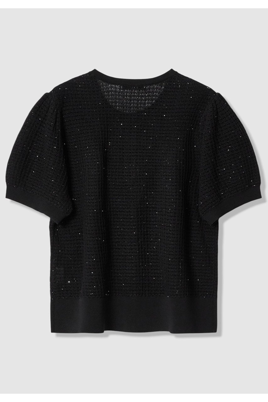 【アナイ/ANAYI】の【セットアップ対応商品】トラフォラート カーディガン 人気、トレンドファッション・服の通販 founy(ファニー) 　ファッション　Fashion　レディースファッション　Fashion for Women　トップス・カットソー　Cut & Sew Tops　ニット　Knit Tops & Sweaters　カーディガン・羽織り　Layered Style Cardigans　アンサンブル　Ensemble Set　イタリア　Italy　カーディガン　Cardigan, Knitwear　シンプル　Simple, Minimal　スパンコール　Sequins, Sequin Embellishment　スリーブ　Sleeve, Long Sleeve / Short Sleeve　セットアップ　Set-Up, Coordinated Outfit　透かし　Cut-Out, Lacework　おすすめ　Recommended / Our Picks　エレガント 上品　Elegant　新作・新入荷　New Arrivals / New In　other-2|ID: prp329100004933188 ipo3291000000037027692