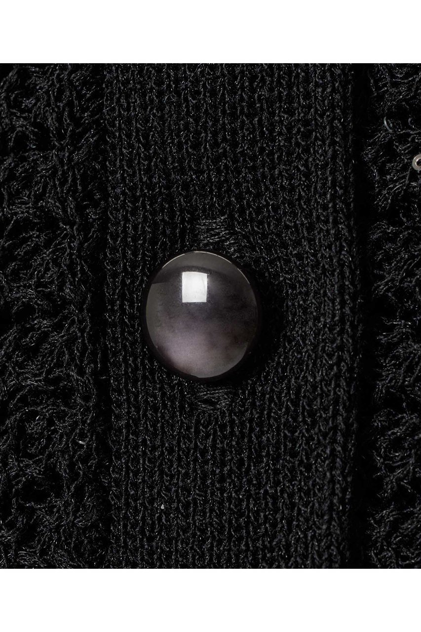 【アナイ/ANAYI】の【セットアップ対応商品】トラフォラート カーディガン 人気、トレンドファッション・服の通販 founy(ファニー) 　ファッション　Fashion　レディースファッション　Fashion for Women　トップス・カットソー　Cut & Sew Tops　ニット　Knit Tops & Sweaters　カーディガン・羽織り　Layered Style Cardigans　アンサンブル　Ensemble Set　イタリア　Italy　カーディガン　Cardigan, Knitwear　シンプル　Simple, Minimal　スパンコール　Sequins, Sequin Embellishment　スリーブ　Sleeve, Long Sleeve / Short Sleeve　セットアップ　Set-Up, Coordinated Outfit　透かし　Cut-Out, Lacework　おすすめ　Recommended / Our Picks　エレガント 上品　Elegant　新作・新入荷　New Arrivals / New In　other-5|ID: prp329100004933188 ipo3291000000037027695