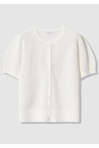 【アナイ/ANAYI】の【セットアップ対応商品】トラフォラート カーディガン オフホワイト|ID: prp329100004933188 ipo3291000000037241398