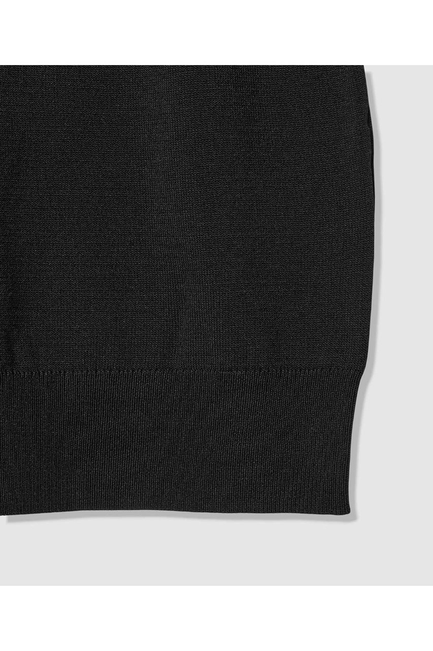 【アナイ/ANAYI】のシアーフレアスリーブ プルオーバー 人気、トレンドファッション・服の通販 founy(ファニー) 　ファッション　Fashion　レディースファッション　Fashion for Women　トップス・カットソー　Cut & Sew Tops　ニット　Knit Tops & Sweaters　カジュアルプルオーバー・ニットトップス　Pullovers & Knit Tops / Casual Pullovers　シアー　Sheer, See-Through　フェミニン　Feminine, Girly　フレア　Flare, Flared　夏　Summer　新作・新入荷　New Arrivals / New In　other-6|ID: prp329100004933189 ipo3291000000037027711