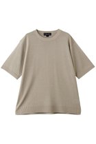 【ブルックス ブラザーズ/Brooks Brothers / MEN】の【MEN】 オンラインストア限定 ペーパーヤーン クルーネック ショートスリーブセーター 人気、トレンドファッション・服の通販 founy(ファニー) ファッション Fashion メンズファッション Fashion for Men トップス・カットソー Cut & Sew Tops ニット・セーター / 定番トップス Knit Tops & Sweaters ドレープ Drape, Draping Fabric リネン Linen, Linen Fabric エレガント 上品 Elegant 夏 Summer 新作・新入荷 New Arrivals / New In 軽量 Lightweight, Ultra Light thumbnail ベージュ|ID: prp329100004933194 ipo3291000000037027750