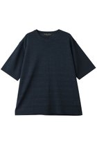 【ブルックス ブラザーズ/Brooks Brothers / MEN】の【MEN】 オンラインストア限定 ペーパーヤーン クルーネック ショートスリーブセーター 人気、トレンドファッション・服の通販 founy(ファニー) ファッション Fashion メンズファッション Fashion for Men トップス・カットソー Cut & Sew Tops ニット・セーター / 定番トップス Knit Tops & Sweaters ドレープ Drape, Draping Fabric リネン Linen, Linen Fabric エレガント 上品 Elegant 夏 Summer 新作・新入荷 New Arrivals / New In 軽量 Lightweight, Ultra Light thumbnail ネイビー|ID: prp329100004933194 ipo3291000000037027752