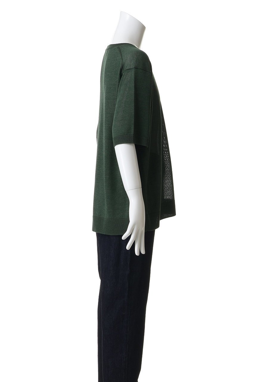 【ブルックス ブラザーズ/Brooks Brothers / MEN】の【MEN】 オンラインストア限定 ペーパーヤーン クルーネック ショートスリーブセーター 人気、トレンドファッション・服の通販 founy(ファニー) 　ファッション　Fashion　メンズファッション　Fashion for Men　トップス・カットソー　Cut & Sew Tops　ニット・セーター / 定番トップス　Knit Tops & Sweaters　ドレープ　Drape, Draping Fabric　リネン　Linen, Linen Fabric　エレガント 上品　Elegant　夏　Summer　新作・新入荷　New Arrivals / New In　軽量　Lightweight, Ultra Light　other-3|ID: prp329100004933194 ipo3291000000037027754