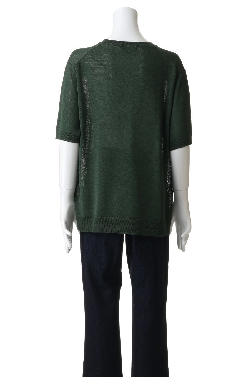 【ブルックス ブラザーズ/Brooks Brothers / MEN】の【MEN】 オンラインストア限定 ペーパーヤーン クルーネック ショートスリーブセーター 人気、トレンドファッション・服の通販 founy(ファニー) 　ファッション　Fashion　メンズファッション　Fashion for Men　トップス・カットソー　Cut & Sew Tops　ニット・セーター / 定番トップス　Knit Tops & Sweaters　ドレープ　Drape, Draping Fabric　リネン　Linen, Linen Fabric　エレガント 上品　Elegant　夏　Summer　新作・新入荷　New Arrivals / New In　軽量　Lightweight, Ultra Light　other-4|ID: prp329100004933194 ipo3291000000037027755