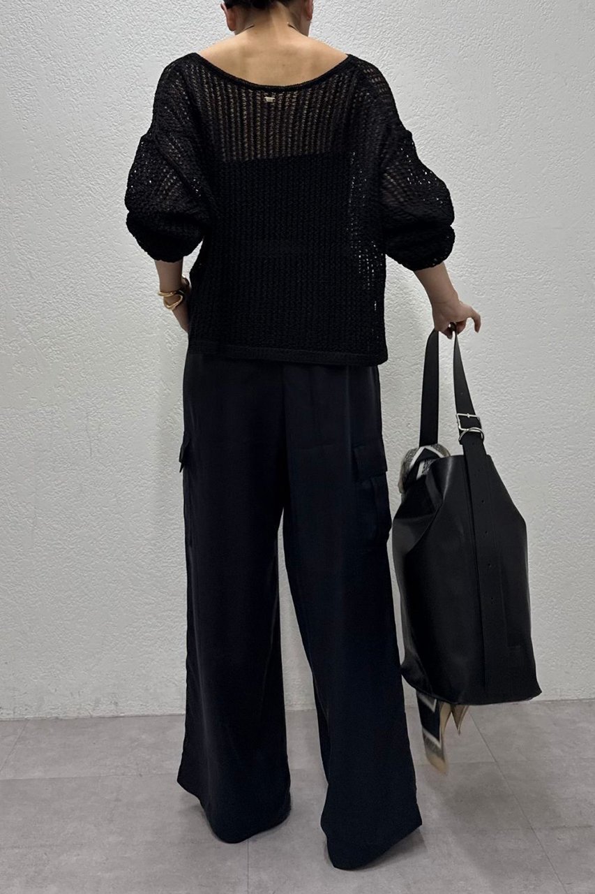 【ガリャルダガランテ/GALLARDAGALANTE】の【セットアップ対応】キュプラカーゴパンツ 人気、トレンドファッション・服の通販 founy(ファニー) 　ファッション　Fashion　レディースファッション　Fashion for Women　セットアップ　Matching Sets　レディースパンツ・ボトムス　Pants & Trousers / Bottoms　パンツ　Pants & Trousers　カーゴパンツ　Cargo Pants, Utility Pants　キュプラ　Cupro, Eco Fabric　セットアップ　Set-Up, Coordinated Outfit　リラックス　Relax, Relaxed Fit　新作・新入荷　New Arrivals / New In　other-4|ID: prp329100004933198 ipo3291000000037027782