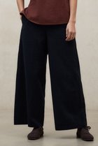 【エコアルフ/ECOALF】のMOSS パンツ / MOSS PANTS WOMAN 人気、トレンドファッション・服の通販 founy(ファニー) ファッション Fashion レディースファッション Fashion for Women パンツ Pants & Trousers おすすめ Recommended / Our Picks オーガニック Organic Cotton ストレート Straight, Straight Cut セットアップ Set-Up, Coordinated Outfit リラックス Relax, Relaxed Fit 新作・新入荷 New Arrivals / New In thumbnail ネイビー|ID: prp329100004933202 ipo3291000000037027804