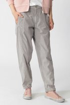 【エコアルフ/ECOALF】のRIPOLL パンツ / RIPOLL PANTS WOMAN 人気、トレンドファッション・服の通販 founy(ファニー) ファッション Fashion レディースファッション Fashion for Women パンツ Pants & Trousers コレクション Collection, Seasonal Line ボトム Bottoms, Lower Wear ヴィンテージ Vintage Style 新作・新入荷 New Arrivals / New In thumbnail グレー|ID: prp329100004933203 ipo3291000000037027811