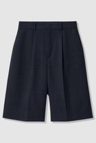 【アナイ/ANAYI】のライトスラブハーフパンツ 人気、トレンドファッション・服の通販 founy(ファニー) ファッション Fashion レディースファッション Fashion for Women パンツ Pants & Trousers ショートパンツ・ハーフパンツ High-Waisted & Relaxed Shorts ショート Short, Short Length シンプル Simple, Minimal ストレッチ Stretch, Stretchy Fabric センター Center, Center Line ハーフ Half, Half-Length エレガント 上品 Elegant 新作・新入荷 New Arrivals / New In thumbnail ネイビー|ID: prp329100004933205 ipo3291000000037027823