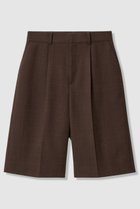 【アナイ/ANAYI】のライトスラブハーフパンツ 人気、トレンドファッション・服の通販 founy(ファニー) ファッション Fashion レディースファッション Fashion for Women パンツ Pants & Trousers ショートパンツ・ハーフパンツ High-Waisted & Relaxed Shorts ショート Short, Short Length シンプル Simple, Minimal ストレッチ Stretch, Stretchy Fabric センター Center, Center Line ハーフ Half, Half-Length エレガント 上品 Elegant 新作・新入荷 New Arrivals / New In thumbnail ブラウン|ID: prp329100004933205 ipo3291000000037027825