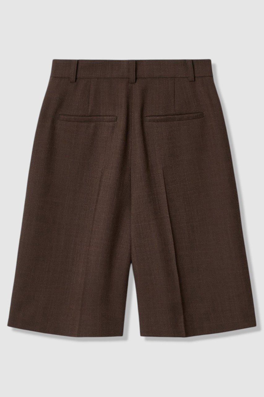 【アナイ/ANAYI】のライトスラブハーフパンツ 人気、トレンドファッション・服の通販 founy(ファニー) 　ファッション　Fashion　レディースファッション　Fashion for Women　パンツ　Pants & Trousers　ショートパンツ・ハーフパンツ　High-Waisted & Relaxed Shorts　ショート　Short, Short Length　シンプル　Simple, Minimal　ストレッチ　Stretch, Stretchy Fabric　センター　Center, Center Line　ハーフ　Half, Half-Length　エレガント 上品　Elegant　新作・新入荷　New Arrivals / New In　other-2|ID: prp329100004933205 ipo3291000000037027829