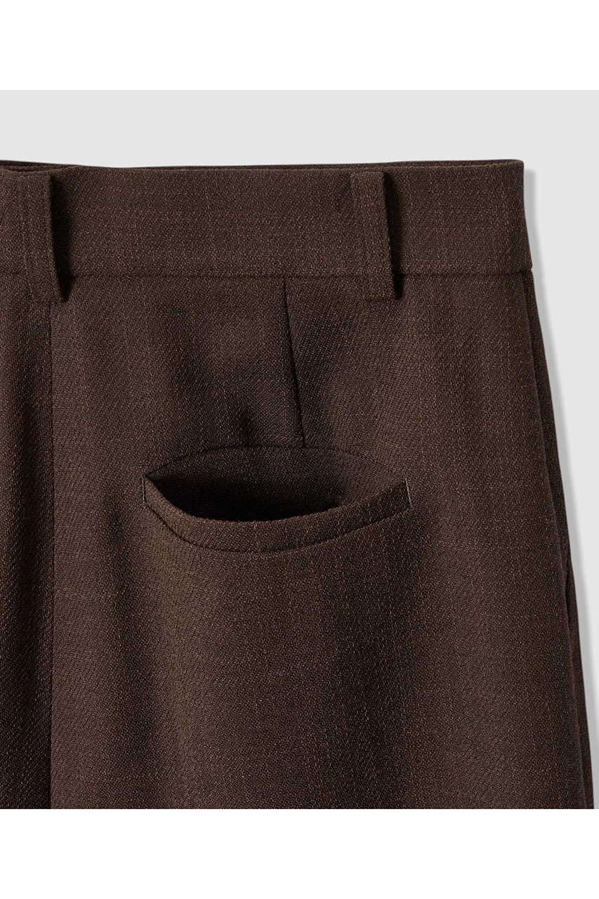 【アナイ/ANAYI】のライトスラブハーフパンツ 人気、トレンドファッション・服の通販 founy(ファニー) 　ファッション　Fashion　レディースファッション　Fashion for Women　パンツ　Pants & Trousers　ショートパンツ・ハーフパンツ　High-Waisted & Relaxed Shorts　ショート　Short, Short Length　シンプル　Simple, Minimal　ストレッチ　Stretch, Stretchy Fabric　センター　Center, Center Line　ハーフ　Half, Half-Length　エレガント 上品　Elegant　新作・新入荷　New Arrivals / New In　other-4|ID: prp329100004933205 ipo3291000000037027834