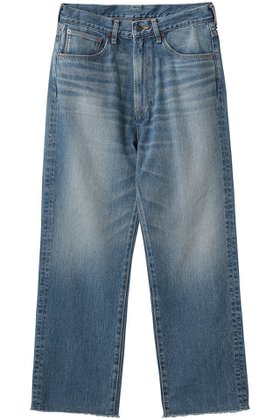 【ブルックス ブラザーズ/Brooks Brothers】 コットン クロップド デニムパンツ人気、トレンドファッション・服の通販 founy(ファニー) ファッション Fashion レディースファッション Fashion for Women パンツ Pants & Trousers デニムパンツ・ジーンズ・美脚デニム Denim Jeans & Pants おすすめ Recommended / Our Picks くるぶし Ankle-Length ウォッシュ Washed Finish クロップド Cropped, Short Length ジャケット Jacket, Outerwear ストレート Straight, Straight Cut デニム Denim, Jeans Material バランス Balance, Style Balance フリンジ Fringe, Tassel ミュール Mule, Backless Shoes ヴィンテージ Vintage Style 新作・新入荷 New Arrivals / New In |ID:prp329100004933208