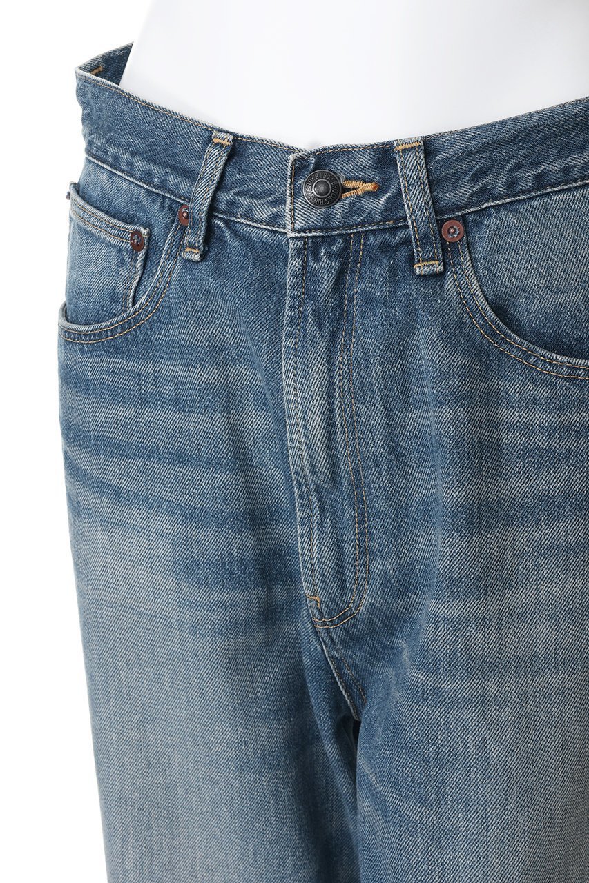 【ブルックス ブラザーズ/Brooks Brothers】のコットン クロップド デニムパンツ 人気、トレンドファッション・服の通販 founy(ファニー) 　ファッション　Fashion　レディースファッション　Fashion for Women　パンツ　Pants & Trousers　デニムパンツ・ジーンズ・美脚デニム　Denim Jeans & Pants　おすすめ　Recommended / Our Picks　くるぶし　Ankle-Length　ウォッシュ　Washed Finish　クロップド　Cropped, Short Length　ジャケット　Jacket, Outerwear　ストレート　Straight, Straight Cut　デニム　Denim, Jeans Material　バランス　Balance, Style Balance　フリンジ　Fringe, Tassel　ミュール　Mule, Backless Shoes　ヴィンテージ　Vintage Style　新作・新入荷　New Arrivals / New In　other-5|ID: prp329100004933208 ipo3291000000037027856